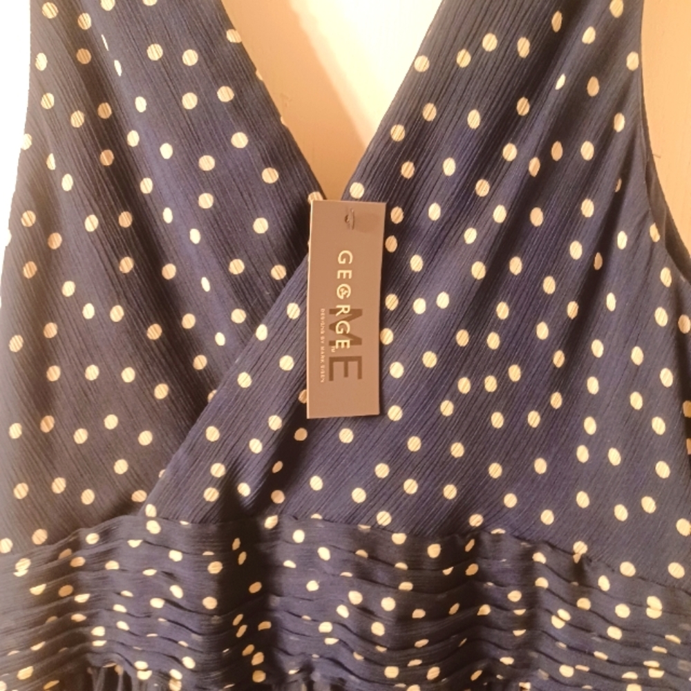 George Me New Dress
